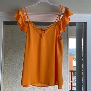 Express Off the shoulder Tank